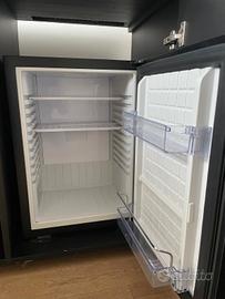 3 Frigobar Minibar Hotel con mobile contenitore – 