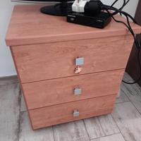 cassettiera da ufficio/ camera 