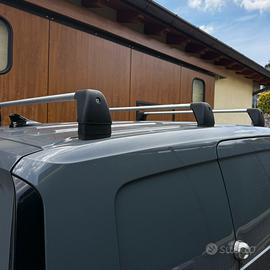 Barre portatutto Volkswagen