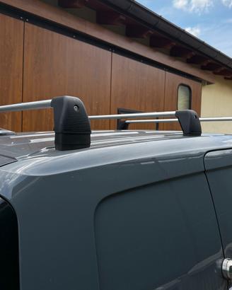 Barre portatutto Volkswagen