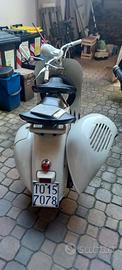 Piaggio Vespa 150 (VLB1) - 1957
