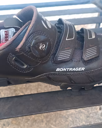 SCARPE MTB