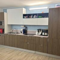 Cucina moderna doimo  3,90 m