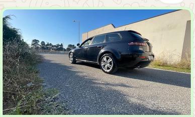 Alfa 159 JTDm sport wagon