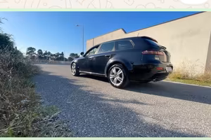 Alfa 159 JTDm sport wagon