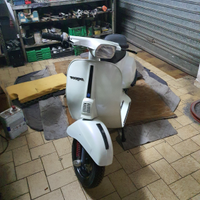 Vespa 50 special