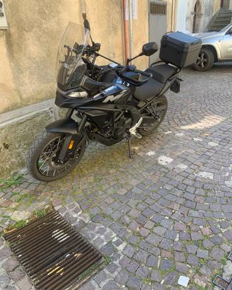 Cfmoto 700 adv
