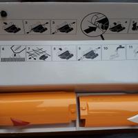 Kit spazzole FK 350 Folletto Vorwerk battitappeto