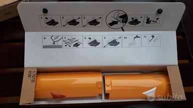 Kit spazzole FK 350 Folletto Vorwerk battitappeto