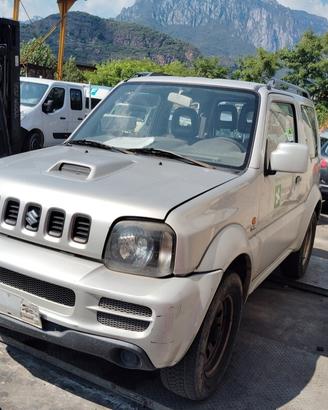 SUZUKI JIMNY 1.5 TD 2008 K9K  PER RICAMBI
