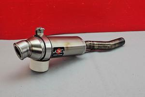 SCARICO AJKO TRIUMPH DAYTONA 675 2009 2010 2012