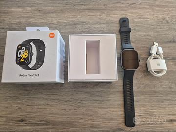 SmartWatch Redmi 4 Xiaomi telefono gps integrato