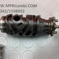 DESMO DESMODROMICO KAWASAKI KX 125 1999 2000 KX125