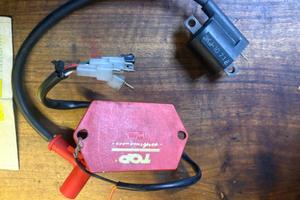 AM6 CENTRALINA ANTICIPO VARIABILE