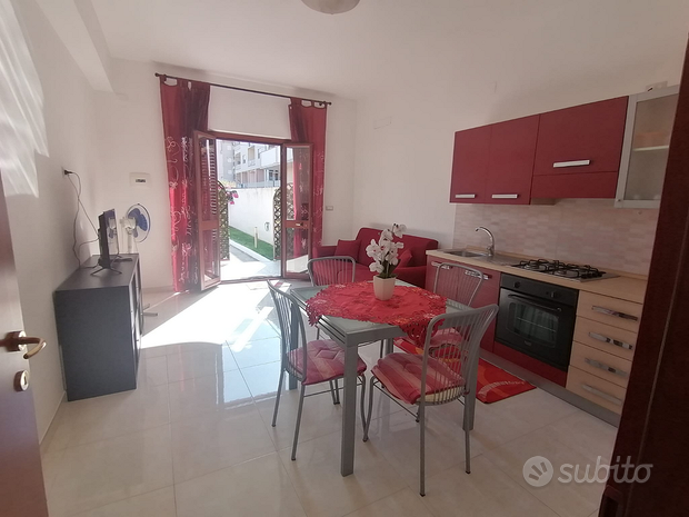 Bilocale a Spadafora (Me) - Case vacanza In affitto per vacanze a Messina