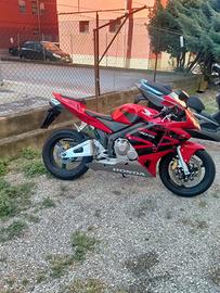Honda CBR 600 RR 2003