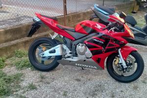 Honda CBR 600 RR 2003