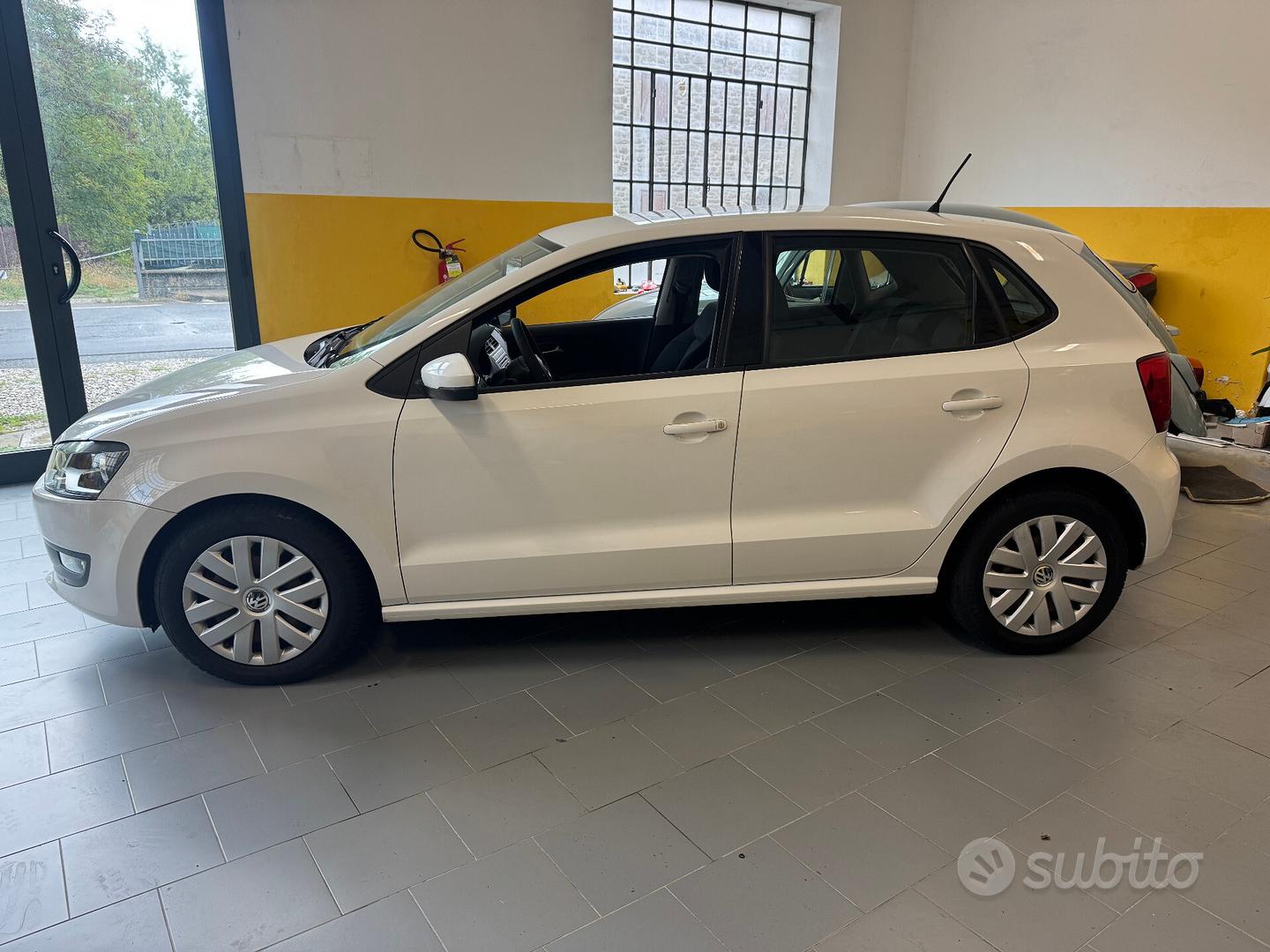 Volkswagen Polo 5ª serie