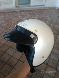 Casco moto taglia XS (per bambini o teste piccole(