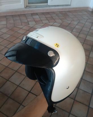 Casco moto taglia XS (per bambini o teste piccole(