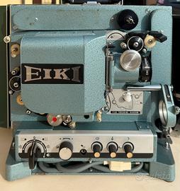 Proiettore 16mm EIKI Sound
