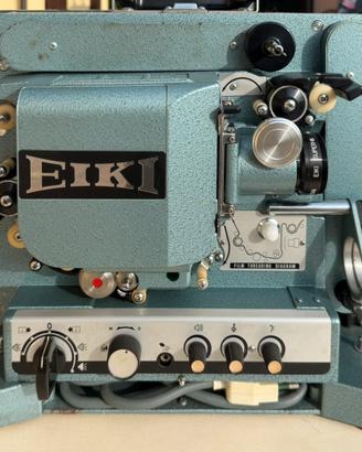 Proiettore 16mm EIKI Sound