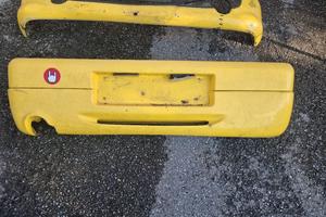 Kit Abarth per Fiat Cinquecento sporting 