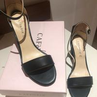 Sandalo CAFÈ  NOIR num.38