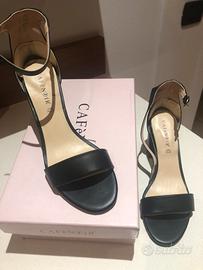 Sandalo CAFÈ  NOIR num.38