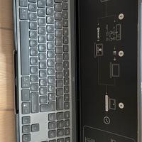 Logitech MX Keys - Tastiera wireless