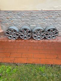 Cerchi in lega ford ranger di 16