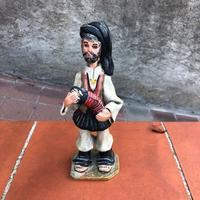 Statuetta pastore Firmata