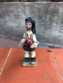 Statuetta pastore Firmata