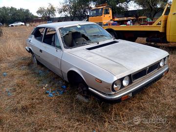 Lancia beta trevi gamma 2.0 bialbero hpe epoca