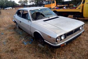 Lancia beta trevi gamma 2.0 bialbero hpe epoca