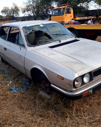 Lancia beta trevi gamma 2.0 bialbero hpe epoca
