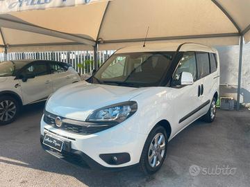Fiat Doblo Doblò 1.6 MJT 120CV S&S Lounge