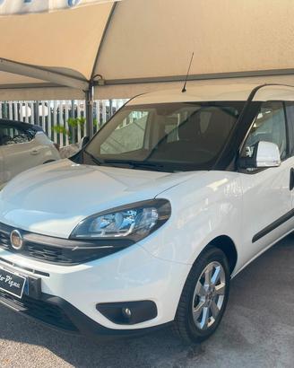 Fiat Doblo Doblò 1.6 MJT 120CV S&S Lounge