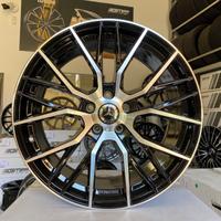 Cerchi Mercedes raggio 18 NUOVI cod.87342