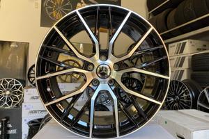 Cerchi Mercedes raggio 18 NUOVI cod.87342