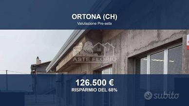 Immobile in asta di 954 m² a Ortona