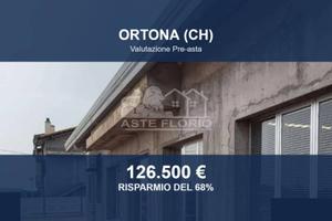 Immobile in asta di 954 m² a Ortona