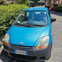 Chevrolet matiz gpl