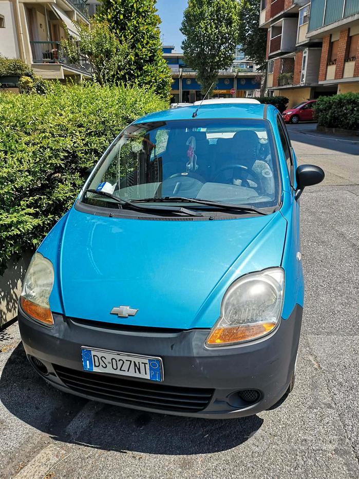 CHEVROLET Matiz 1ª serie