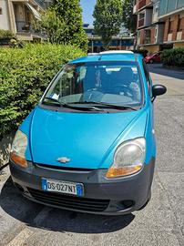 Chevrolet matiz gpl