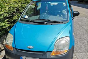 Chevrolet matiz gpl