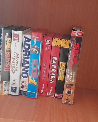 videocassette 