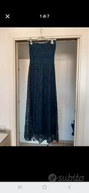 abito in pizzo intimissimi