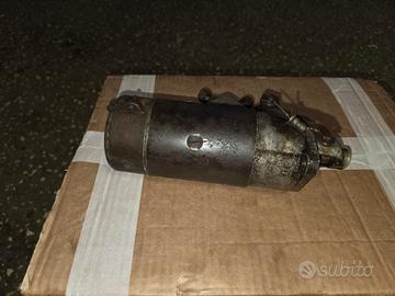 Topolino C motorino avviamento 