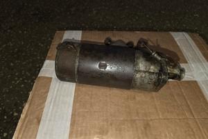 Topolino C motorino avviamento 